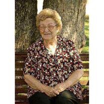 Nellie Frances Clark
