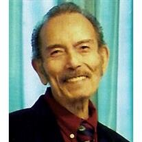 Evaristo Ubando Palacios, Jr.