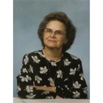 Bertha Padron Gonzalez