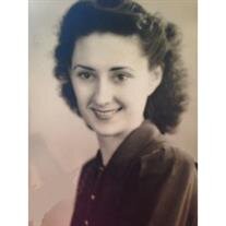 Frances Patrick Hicks