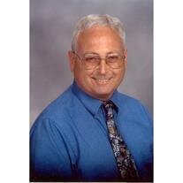 Richard Dana Larkam