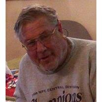 Donald Ray Mickler, Sr.