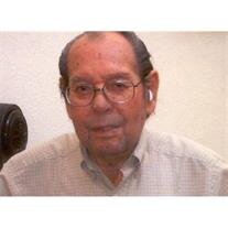 Nasario G. Joe Vega