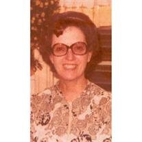 Edna Faye Gosnell