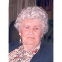Jeanette Mahan