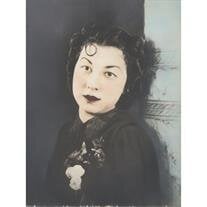 Gloria Flores Segovia