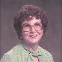 Margaret T Alexander