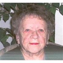 Winnie Clewis