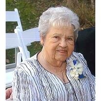 Wanda Gayle Redwine