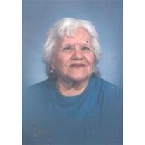 Eloisa Melendez Tenorio
