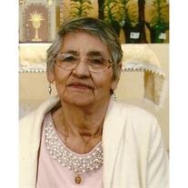 Criselda Perez Huizar