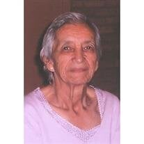 Ernestina P. Sanchez