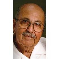 Ruben Laborde Garza, Sr.