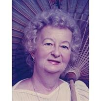 Frances Marie Braden