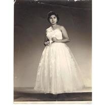 Maria del Socorro Martinez