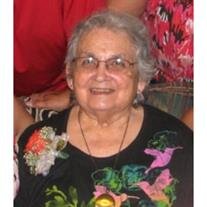 Mary Ellen Buckner
