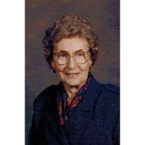Gladys J. Stock