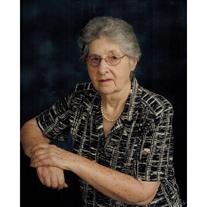 Thusnelda Anna Nell Foerster