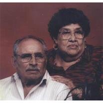 Pauline Trevino Riojas