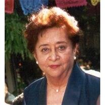 Maria Saucedo Alaniz