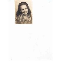 Marie McDonald