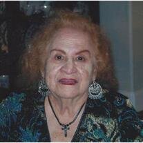 Teresa Marrufo