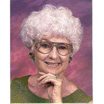 Inez Beverly Hinchcliff