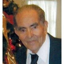 Joe V. Martinez