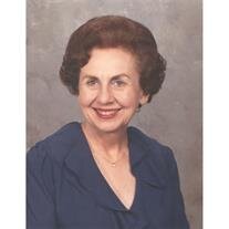 Mary Frances Hahnel