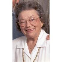 Mary Elizabeth Scofield