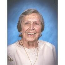 Mary Lois Bergquist