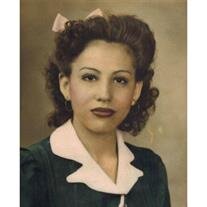 Magdalena Villarreal