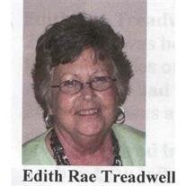 Edith Rae Treadwell