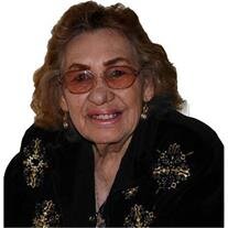 Ramona Trevi&#195;&#177;o Garcia