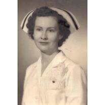 Dorothea Agnes Heye