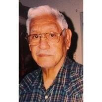 Vincente Morales Cantu