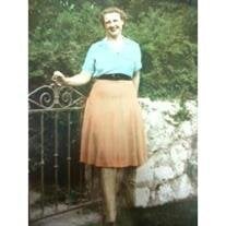 Margarete Pfiester Franz
