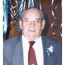 Joe M. Garza