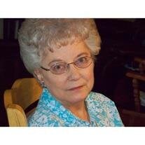Dorothy Elizabeth Byrd