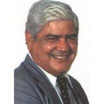 David Flores Gonzales, Sr.