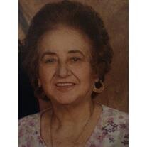 Antonia M. Martinez
