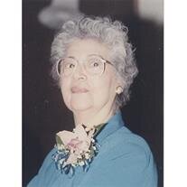 Juanita Gonzales Cantu
