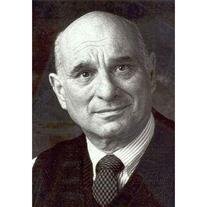 Dr. Carl Joseph Pauerstein