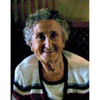 Florence "Flo" Armanda Carter