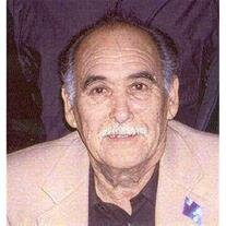 Balvin Garcia, Sr.