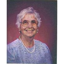 Mary Ferro Casanova