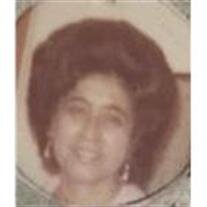 Olivia T. Ortega