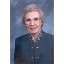 Eunice F. Shockey