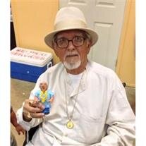 Saul G. Gomez
