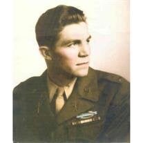 Maj.Peter Meindertsma US Army, Ret.
